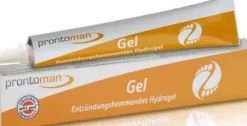 prontoman Entzündungshemmendes Hydrogel Sale