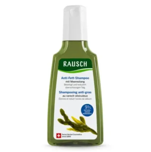 RAUSCH Anti-Fett-Shampoo mit Meerestang