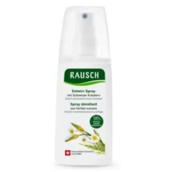 RAUSCH Entwirr-Spray mit Schweizer Kräutern