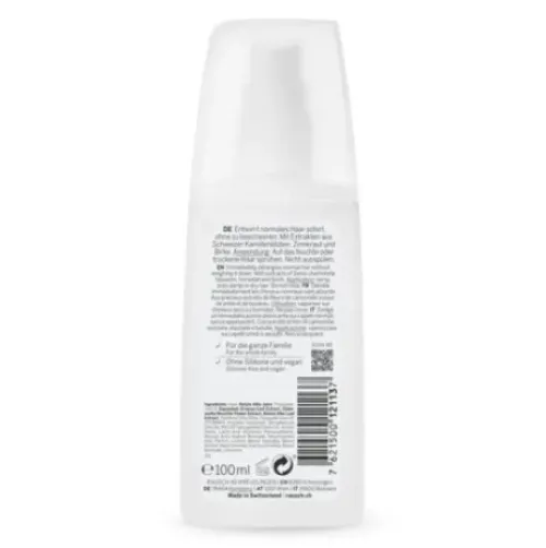 RAUSCH Entwirr-Spray mit Schweizer Kräutern
