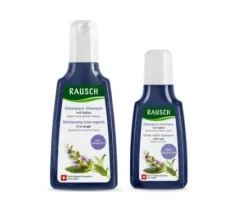 RAUSCH Silberglanz-Shampoo mit Salbei Clearance