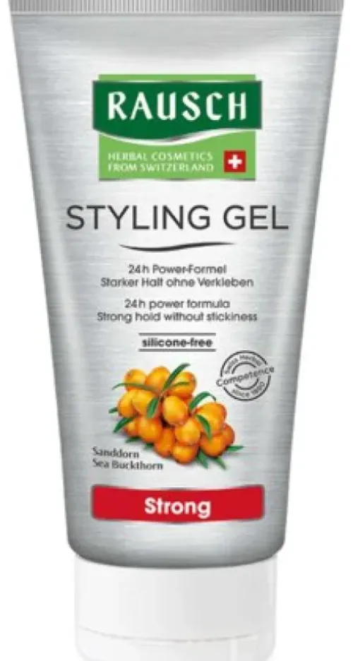 RAUSCH Styling Gel Sanddorn New