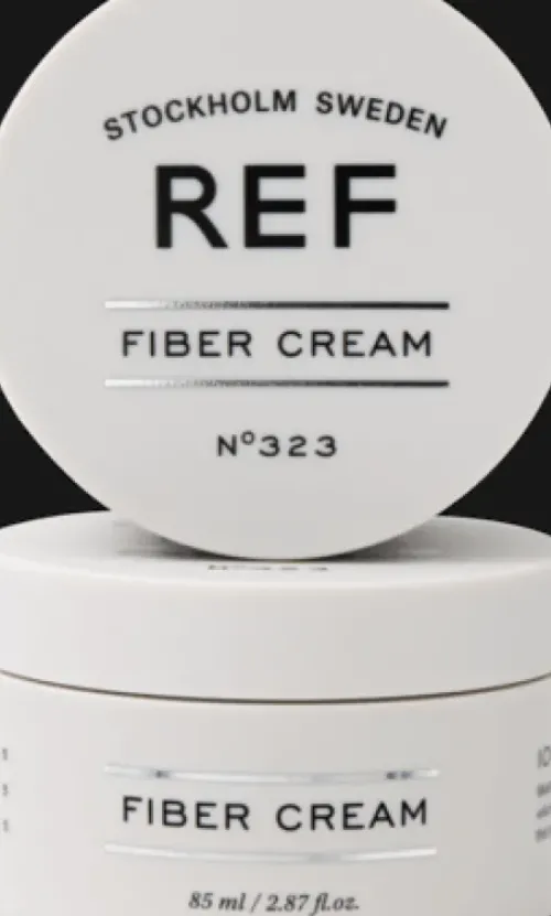 REF Fiber Cream Nr. 323 New