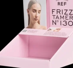 REF Frizz Tamer Nr. 130 Display Hot