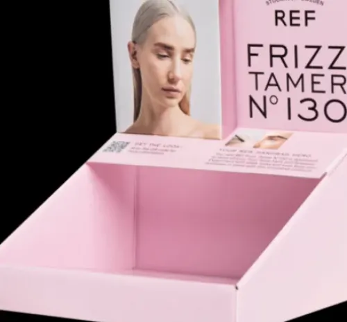 REF Frizz Tamer Nr. 130 Display Hot