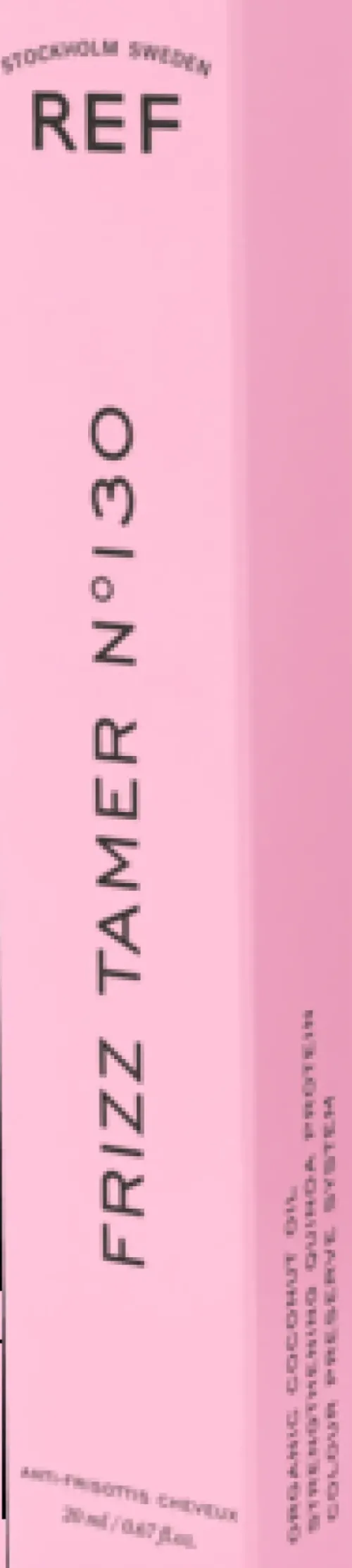REF Frizz Tamer Nr. 30 Styling Mascara New