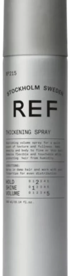 REF Thickening Spray Nr. 215 Discount