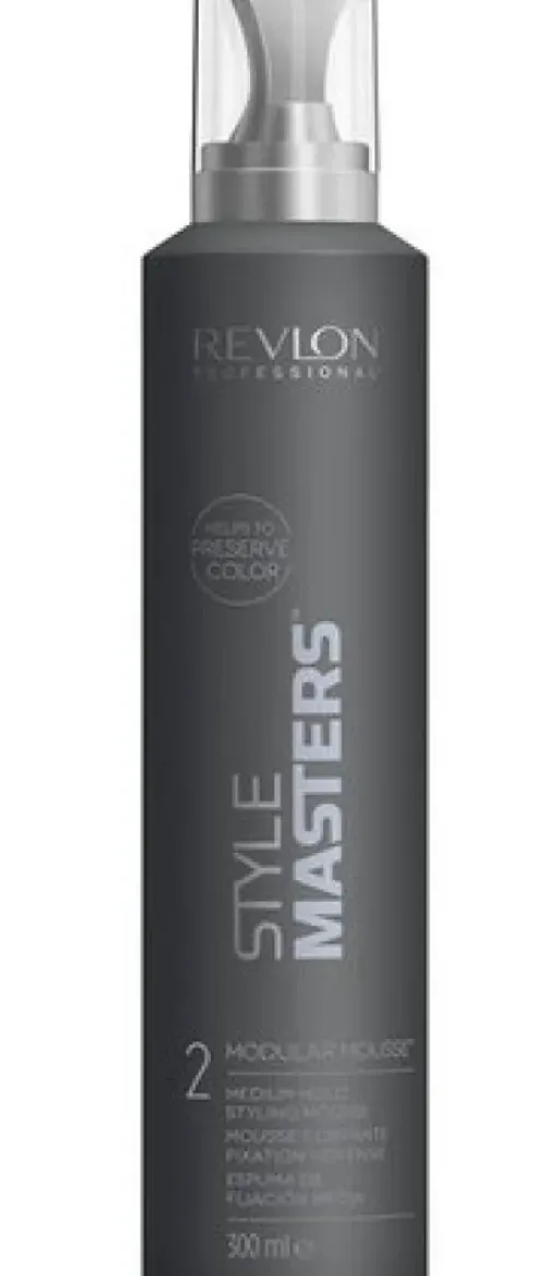 REVLON Style Masters Mousse Modular Best