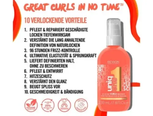 REVLON Uniq One Curls Online