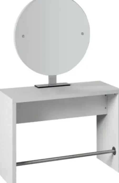Salon Ambience Bedienungsplatz Brooklyn, rund Outlet