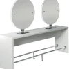 Salon Ambience Bedienungsplatz Brooklyn - Insel 4, rund