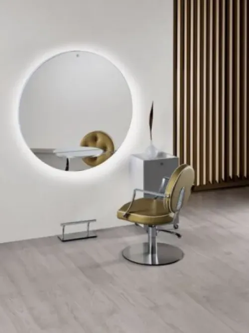 Salon Ambience Bedienungsplatz Planet Clearance