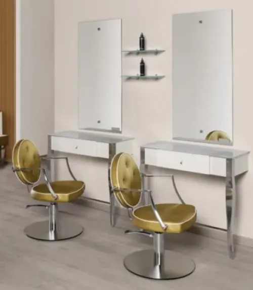 Salon Ambience Frisierstuhl Camille New