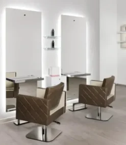 Salon Ambience Frisierstuhl Square+ Best