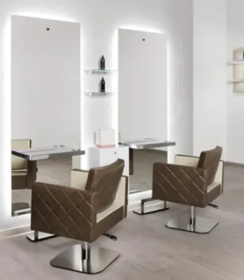 Salon Ambience Frisierstuhl Square+ Best