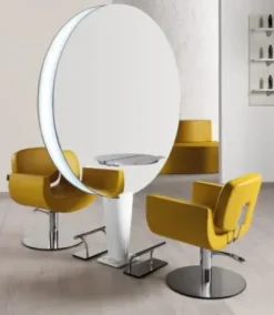 Salon Ambience Frisierstuhl Naomi Clearance