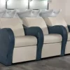 Salon Ambience Rückwaschanlage Luxury, 3er Bank Best