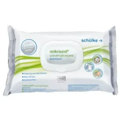 schülke Mikrozid Universal Premium Wipes Best
