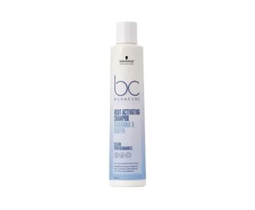 Schwarzkopf BC Clean Perfomance Root Activating Shampoo Best