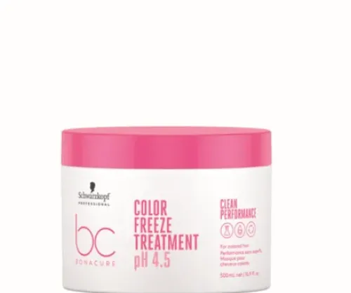 Schwarzkopf BC Color Freeze Treatment Sale