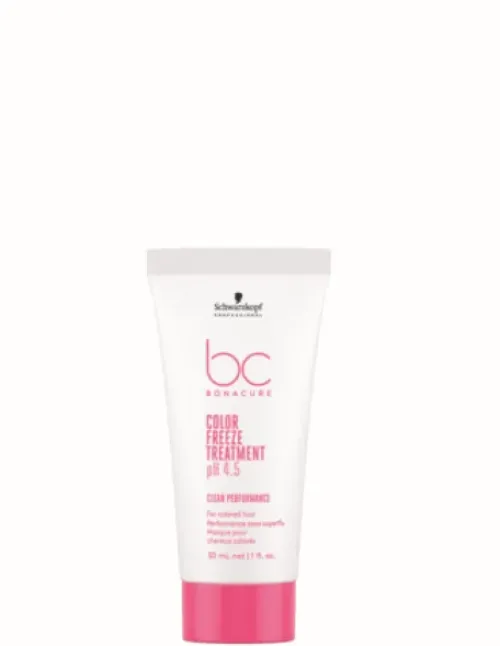 Schwarzkopf BC Color Freeze Treatment Sale