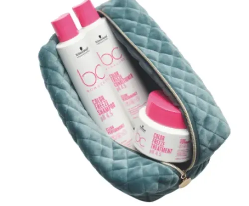 Schwarzkopf BC Color Freeze Xmas Bag 2024 Discount