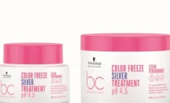 Schwarzkopf BC Color Freeze Silver Treatment Best