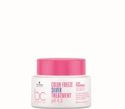 Schwarzkopf BC Color Freeze Silver Treatment Best
