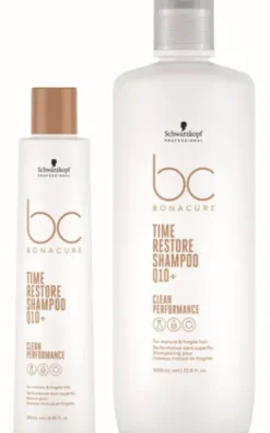 Schwarzkopf BC Time Restore Shampoo Hot