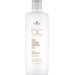 Schwarzkopf BC Time Restore Shampoo Hot
