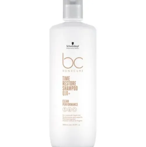 Schwarzkopf BC Time Restore Shampoo Hot