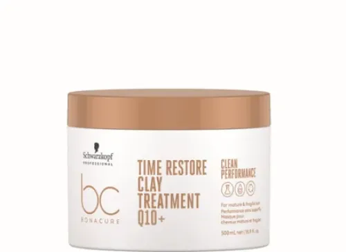 Schwarzkopf BC Time Restore Clay Treatment Online