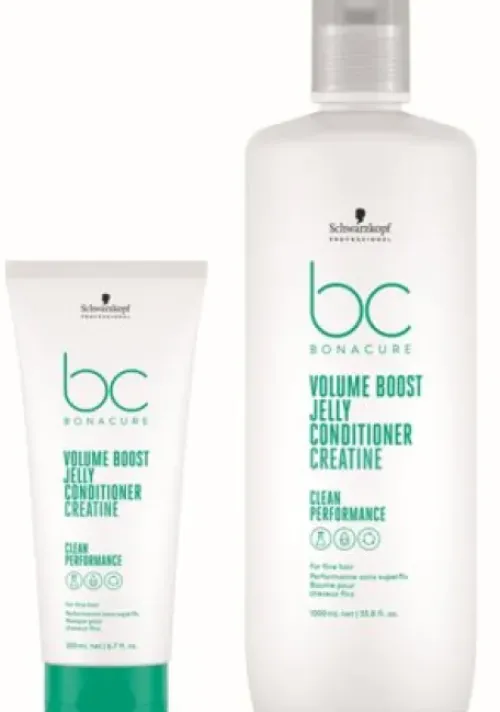 Schwarzkopf BC Volume Boost Jelly Conditioner Outlet