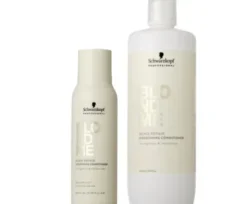 Schwarzkopf BlondMe Bond Repair Nourishing Conditioner New