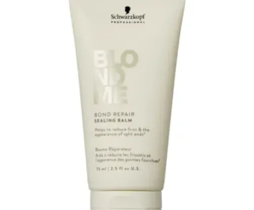 Schwarzkopf BlondMe Bond Repair Sealing Balm Online