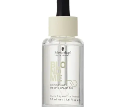 Schwarzkopf BlondMe Bondfinity Deep Repair Oil