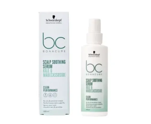 Schwarzkopf Bonacure Clean Perfomance Scalp Soothing Serum Discount