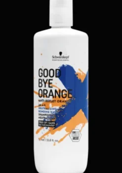 Schwarzkopf Goodbye Orange Shampoo