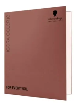 Schwarzkopf Igora Color10 Farbkarte Sale
