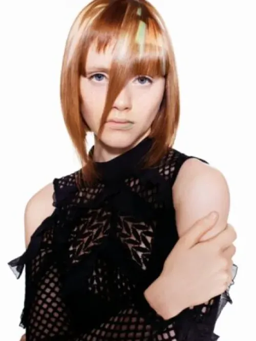 Schwarzkopf Igora #RoyalTakeOver Dishelved Nudes New