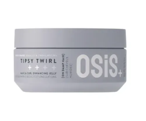 Schwarzkopf OSiS+ Tipsy Twirl Wave & Curl Enhancing Jelly Best