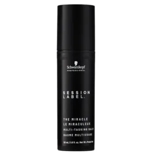 Schwarzkopf Session Label The Miracle Pomade