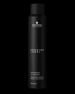 Schwarzkopf Session Label The Mousse Clearance