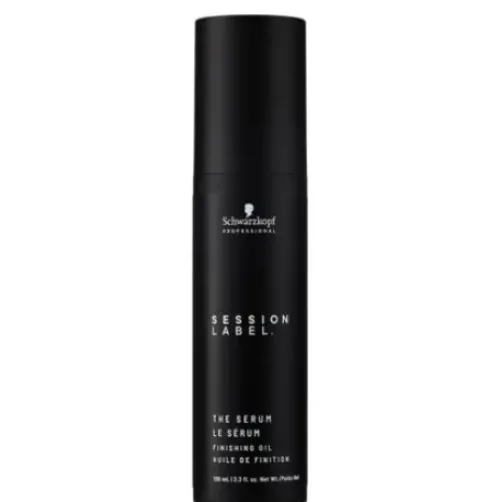 Schwarzkopf Session Label The Serum New