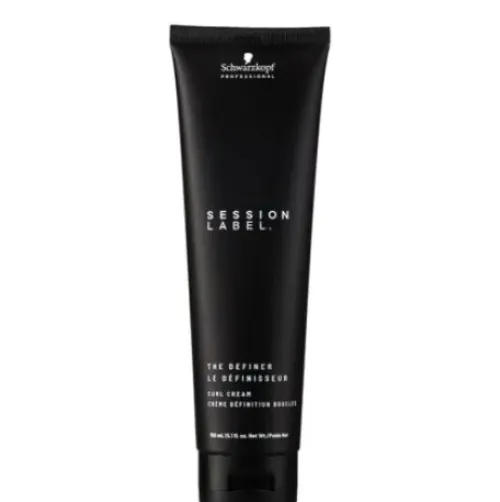 Schwarzkopf Session Label The Definer Lockencreme Clearance