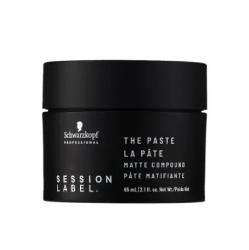 Schwarzkopf Session Label The Paste Hot