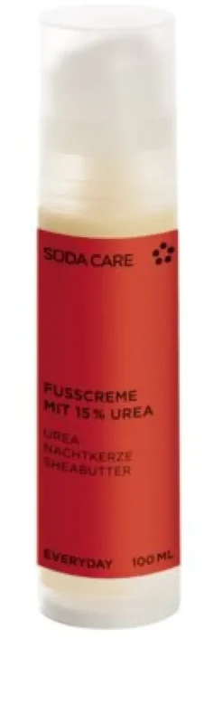 Su00dcDAcare SÜDAcare Basispflege Fusscreme 15% Urea Sale