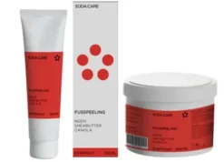 Su00dcDAcare SÜDAcare Basispflege Fuss-Peeling Best