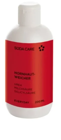 Su00dcDAcare SÜDAcare Basispflege Hornhautweicher Outlet