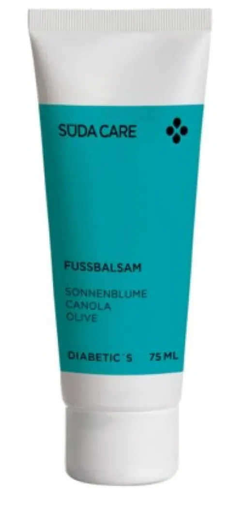 Su00dcDAcare SÜDAcare DIBABETICS Fussbalsam Online
